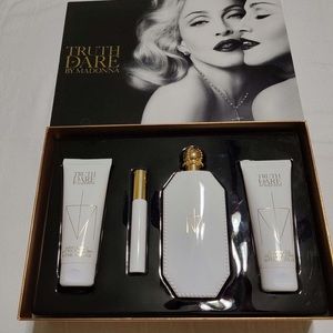Madonna Truth or Dare Gift set